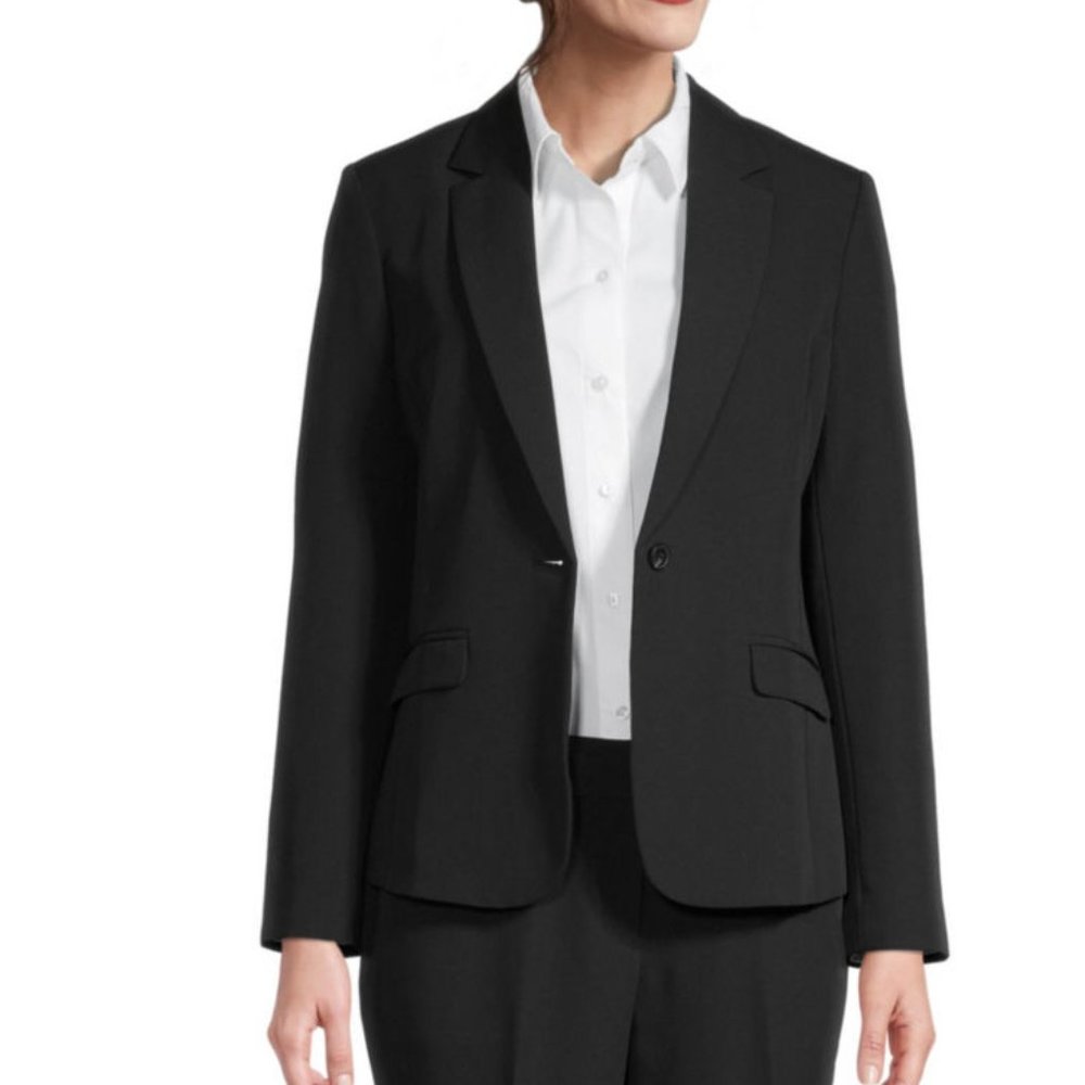Liz Claiborne-Tall Suit Jacket